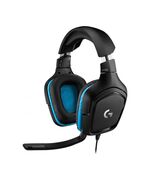 LOGITECH G432 GAMING HEADSET