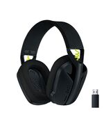 LOGITECH G435 LIGHTSPEED BLK