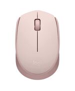 MOUSE WIRELESS LOGITECH M171ROSE