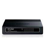 TP-LINK 16-PORT 10/100MBPS DESKTOP SWITCH (TL-SF1016D)