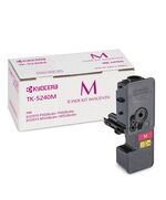 KYOCERA ECOSYS M5526MFP/P5026 TONER MAGENTA (TK-5240M) (KYOTK5240M)