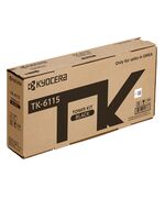 KYOCERA M-4125IDN TONER BLACK (TK-6115) (KYOTK6115)