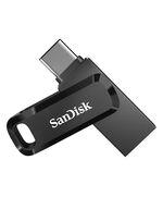 SANDISK ULTRA DUAL DRIVE GO USB 3.1 TYPE-C 128GB (SDDDC3-128G-G46) (SANSDDDC3-128G-G46)