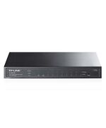 TP-LINK JETSTREAM 8-PORT GIGABIT SMART POE+ SWITCH WITH 2 SFP SLOTS (TL- SG2210P)