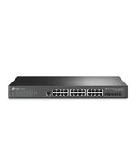 TP-LINK JETSTREAM 24-PORT GIGABIT L2+ MANAGED SWITCH WITH 4 10GE SFP+ SLOTS (TL-SG3428X) (TPTL-SG3428X)