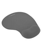 ESPERANZA GEL MOUSE PAD 230MM ΜΕ ΣΤΉΡΙΓΜΑ ΚΑΡΠΟΎ ΜΑΎΡΟ (EA137K) (ESPEA137K)