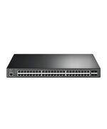 TP-LINK JETSTREAM 48-PORT GIGABIT AND 4-PORT 10GE SFP+ L2+ MANAGED SWITCH WITH 48-PORT POE+ (TL-SG3452XP) (TPTL-SG3452XP)