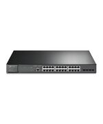 TP-LINK JETSTREAM 28-PORT GIGABIT L2 MANAGED SWITCH WITH 24-PORT POE+ (TL-SG3428MP) (TPTL-SG3428MP)