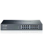TP-LINK 16-PORT GIGABIT EASY SMART SWITCH (TL-SG1016DE)