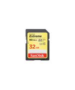 SANDISK EXTREME SD UHS-I 32GB