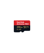 SANDISK EXTREME PRO MICROSDXC 256GB CLASS 10 U3 V30 A2 UHS-I ΜΕ ΑΝΤΆΠΤΟΡΑ
