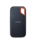 SANDISK EXTREME SSD V2 USB 3.2 / USB-C 500GB 2.5 ΜΑΎΡΟ