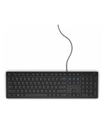 DELL KEYBOARD KB216 GREEK QWERTY MULTIMEDIA, BLACK