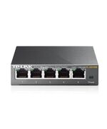 TP-LINK 5-PORT GIGABIT EASY SMART SWITCH (TL-SG105E)