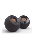 SPEAKERS CREATIVE PEBBLE 2.0 USB BLACK