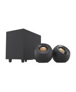 SPEAKERS CREATIVE PEBBLE PLUS2.1 USB BLK