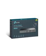 TP-LINK 24-PORT GIGABIT DESKTOP/RACKMOUNT SWITCH (TL-SG1024D)