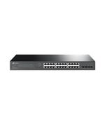 TP-LINK JETSTREAM 28-PORT GIGABIT SMART SWITCH WITH 24-PORT POE+ (TL- SG2428P)