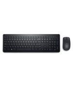 DELL WIRELESS KEYBOARD & MOUSE KM332 GR