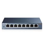 TP-LINK SWITCH V2 10/100/1000 MBPS 8 PORTS (TL-SG108) (TPTL-SG108)
