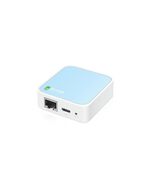 TP-LINK 300MBPS WIRELESS N NANO ROUTER (TL-WR802N)
