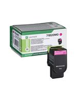 LEXMARK CS/CX317/417/517 TONER MAGENTA 2.3K (71B20M0) (LEX71B20M0)