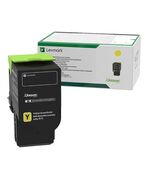 LEXMARK C/MC 2325/2425/2535/2640 TONER YELLOW 1K (C2320Y0) (LEXC2320Y0)