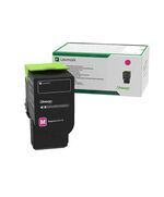 LEXMARK C/MC 2425/2535/2640 TONER MAGENTA EHC 3.5K (C242XM0) (LEXC242XM0)