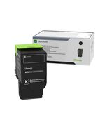 LEXMARK C/MC 2325/2425/2535/2640 TONER BLACK 1K (C2320K0) (LEXC2320K0)