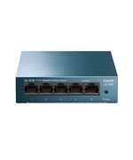 TP-LINK 5-PORT 10/100/1000MBPS DESKTOP SWITCH (LS105G)
