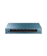 TP-LINK 8-PORT 10/100/1000MBPS DESKTOP SWITCH (LS108G)