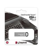 KINGSTON DATATRAVELER KYSON 256GB USB 3.2 GEN 1 (DTKN/256GB) (KINDTKN/256GB)