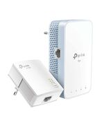 TP-LINK WPA7517 AV1000 GIGABIT POWERLINE AC WI-FI KIT V2 (TL-WPA7517 KIT) (TPTL-WPA7517KIT)