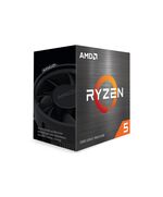 ΕΠΕΞΕΡΓΑΣΤΉΣ AMD RYZEN 5 5500 BOX AM4 (3.6HZ) WITH WRAITH SPIRE COOLER (100-100000457BOX) (AMDRYZ5-5500)