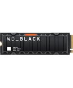 WESTERN DIGITAL 2TB BLACK SN850X M.2 PCIE 4.0 HEATSINK (WDS200T2XHE) (WDS200T2XHE)