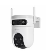 EZVIZ OUTDOOR DUAL-LENS SMART HOME SECURITY CAMERA H9C 3MP