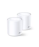 TP-LINK AX1800 WHOLE HOME MESH WI-FI 6 SYSTEM (2-PACK DECO X20)