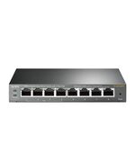 TP-LINK 8-PORT GIGABIT EASY SMART SWITCH WITH 4-PORT POE+ (TL-SG108PE)