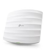 TP-LINK AC1350 WIRELESS MU-MIMO GIGABIT CEILING MOUNT ACCESS POINT (EAP225)