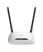 TP-LINK ROUTER TL-WR841N, 4 X  LAN, 1 WAN, WIRELESS N