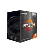 AMD CPU RYZEN 5 5600GT, 6C/12T, 3.6-4.6GHZ, CACHE 3MB L2+16MB L3, SOCKET AM4, BOX, 3YW.