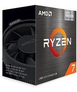 AMD CPU RYZEN 7 5700G, 8C/16T, 3.8-4.6GHZ, CACHE 4MB L2+16MB L3, SOCKET AM4, RADEON VEGA 8 PROCESSOR GRAPHICS, BOX, 3YW.