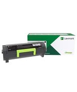 TONER LEXMARK C332HK0 BLACK 3K PGS