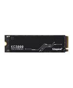 SSD KINGSTON 512GB KC3000 PCIE 4.0 NVME