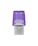 USB FLAS KING USB 3.0/3.1 MD3 TYPE-C 256