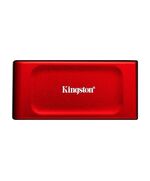EXT.SSD KINGSTON PORTABLE XS1000 1TB RED