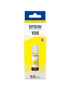EPSON ΜΕΛΆΝΙ INKJET 106 YELLOW (C13T00R440) (EPST00R440)