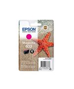 EPSON ΜΕΛΆΝΙ INKJET 603 MAGENTA (C13T03U34010) (EPST03U340)