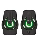 TRUST RGB LED ILLUMINATED 2.0 SPEAKER SET (22948) (TRS22948)