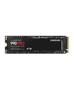 SSD SAMSUNG 990 PRO M.2 4TB NVME MZ-V9P4T0BW PCIE 4.0 X4 (MZ-V9P4T0BW) (SAMMZ-V9P4T0BW)